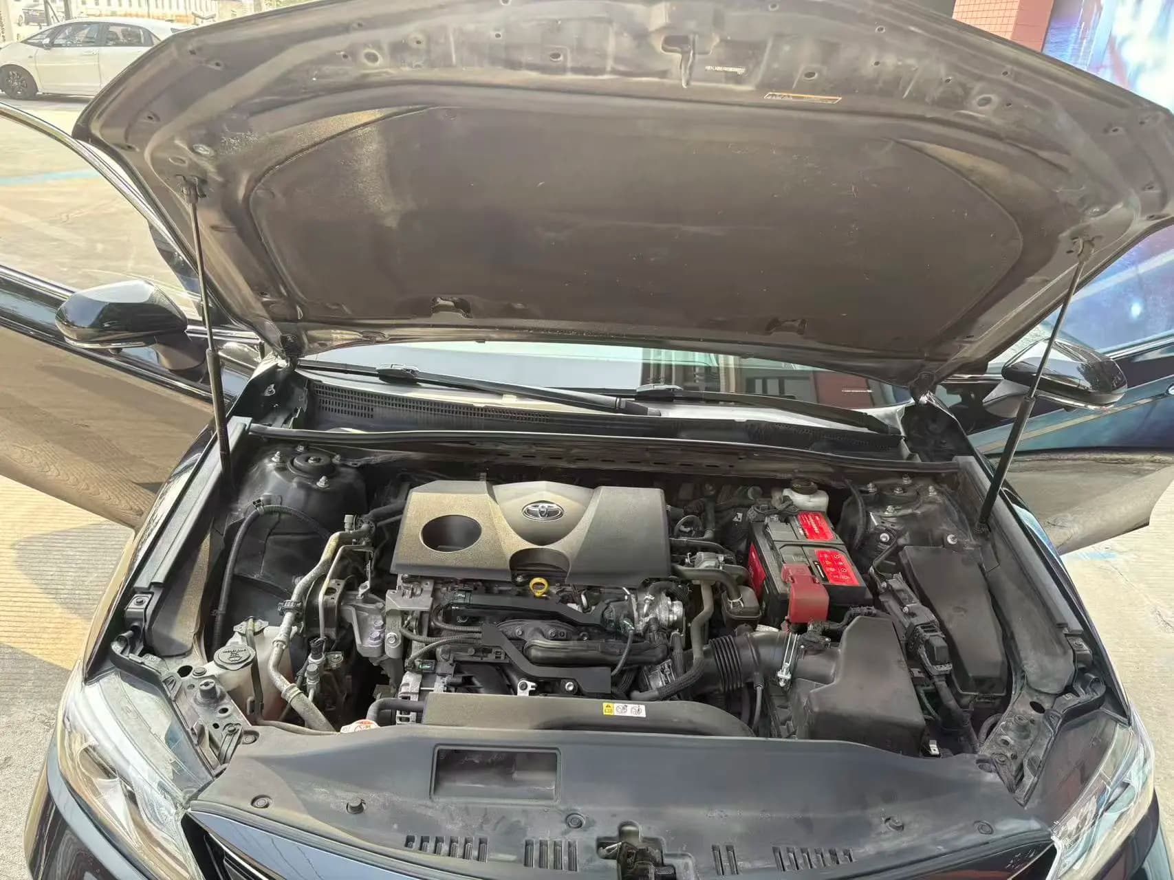 Toyota Camry 2021 г. 100066 км. — фото 6
