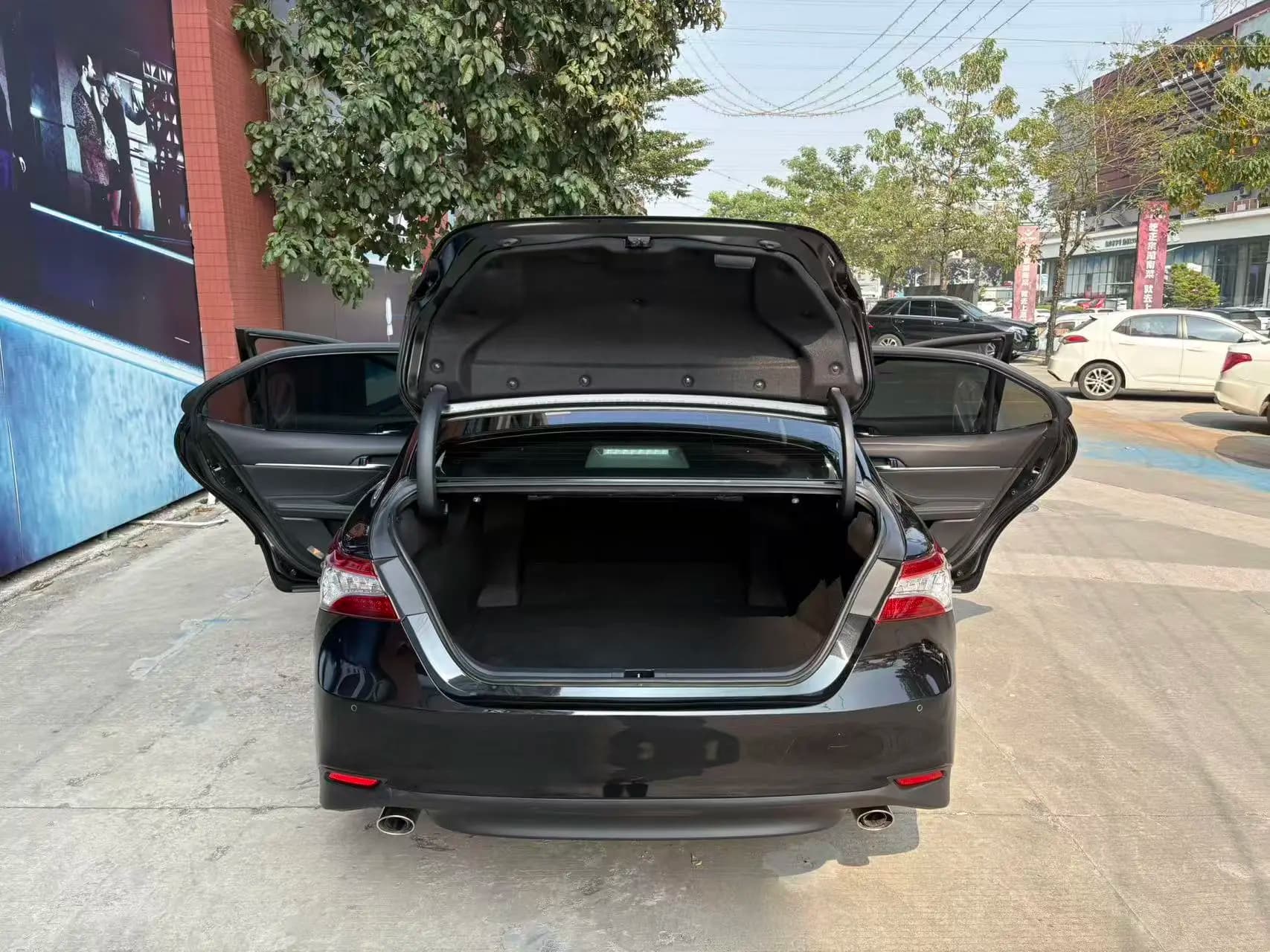 Toyota Camry 2021 г. 100066 км. — фото 7