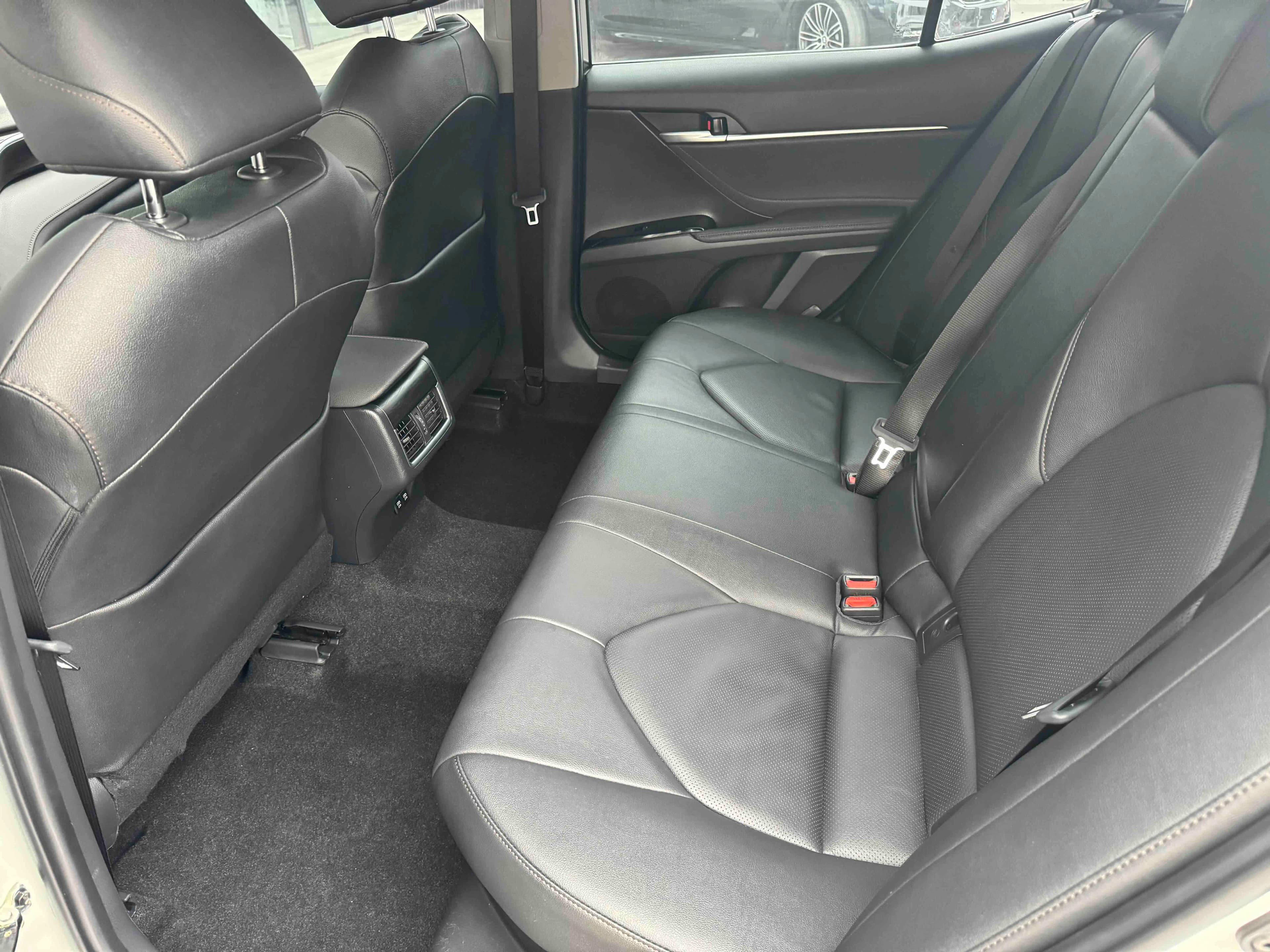 Toyota Camry 2021 г. 38068 км. — фото 18
