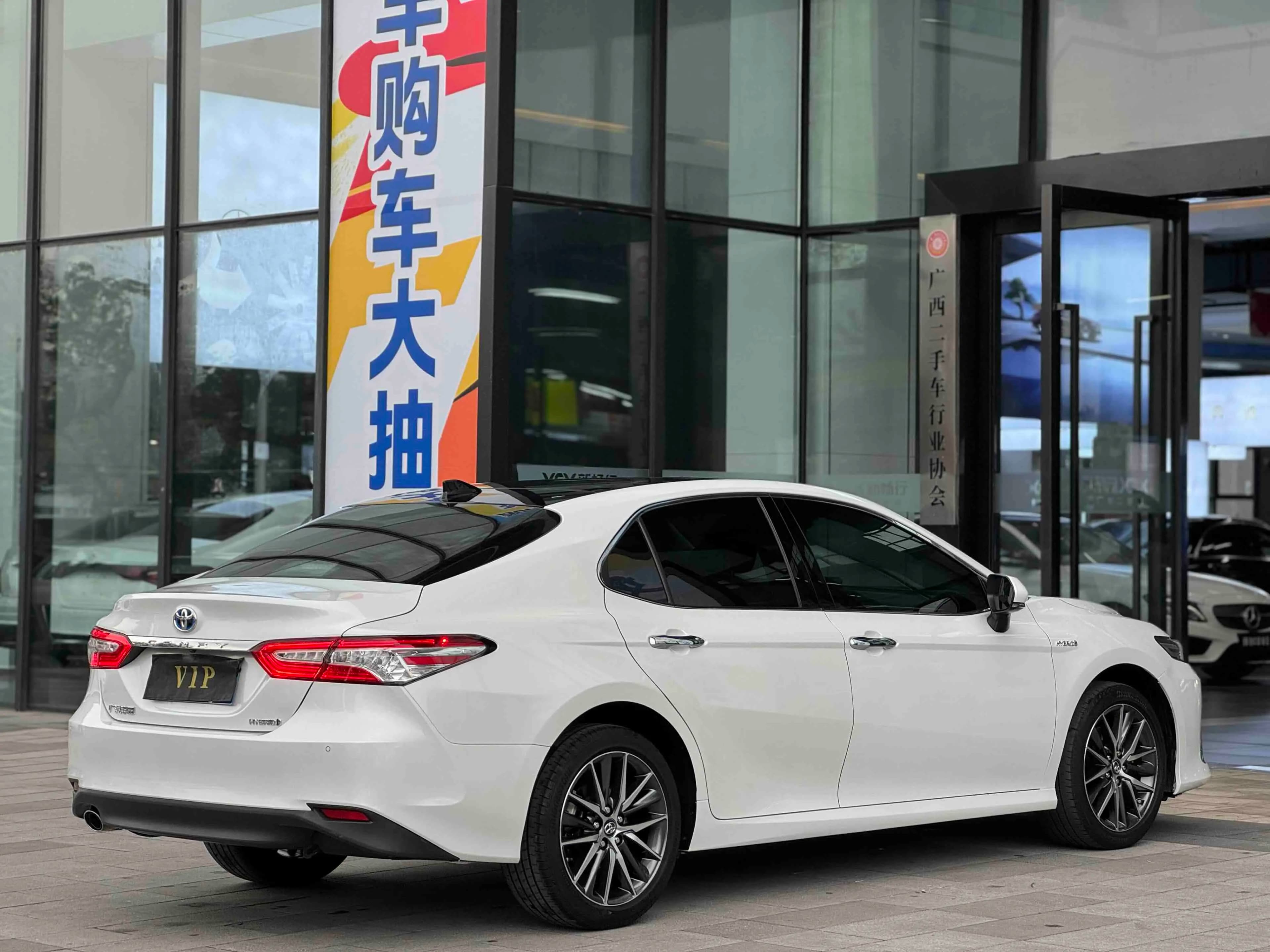 Toyota Camry 2021 г. 38068 км. — фото 5