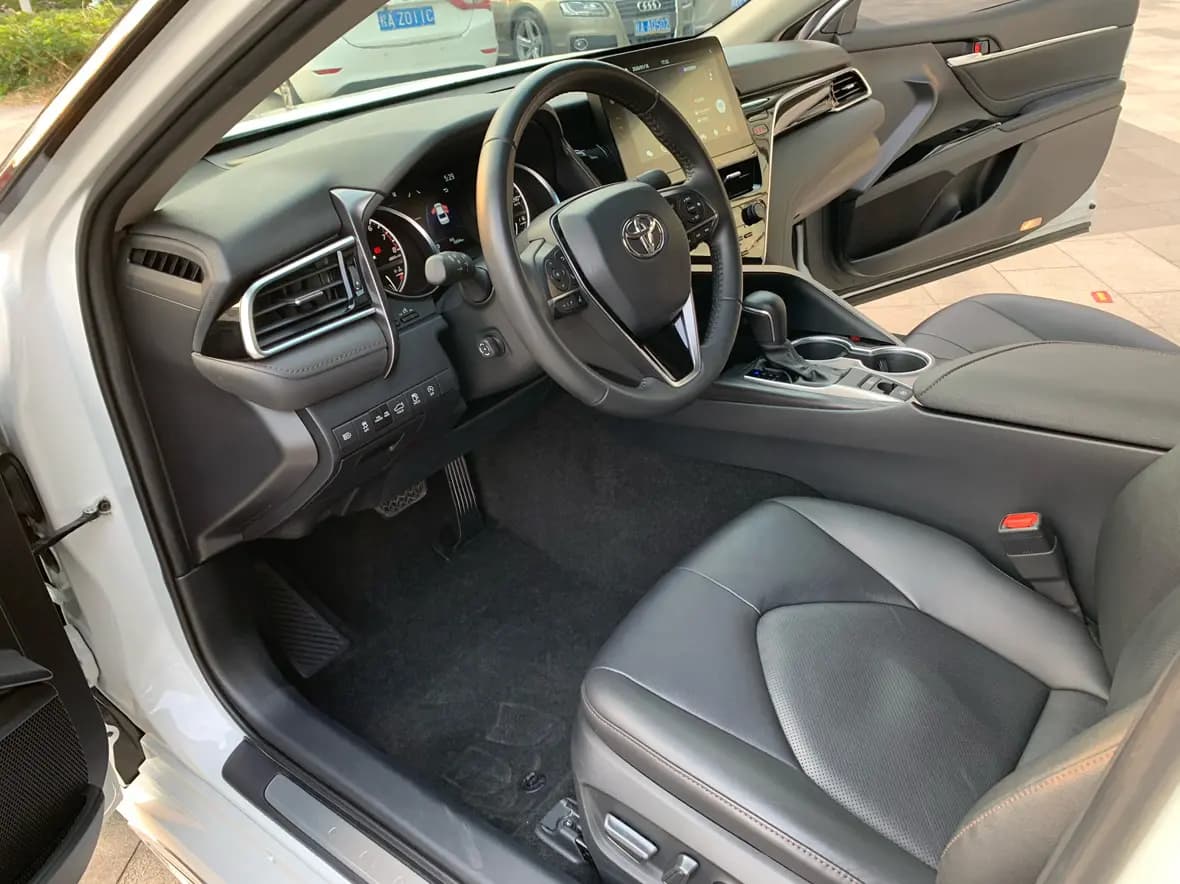 Toyota Camry 2023 г. 15069 км. — фото 15
