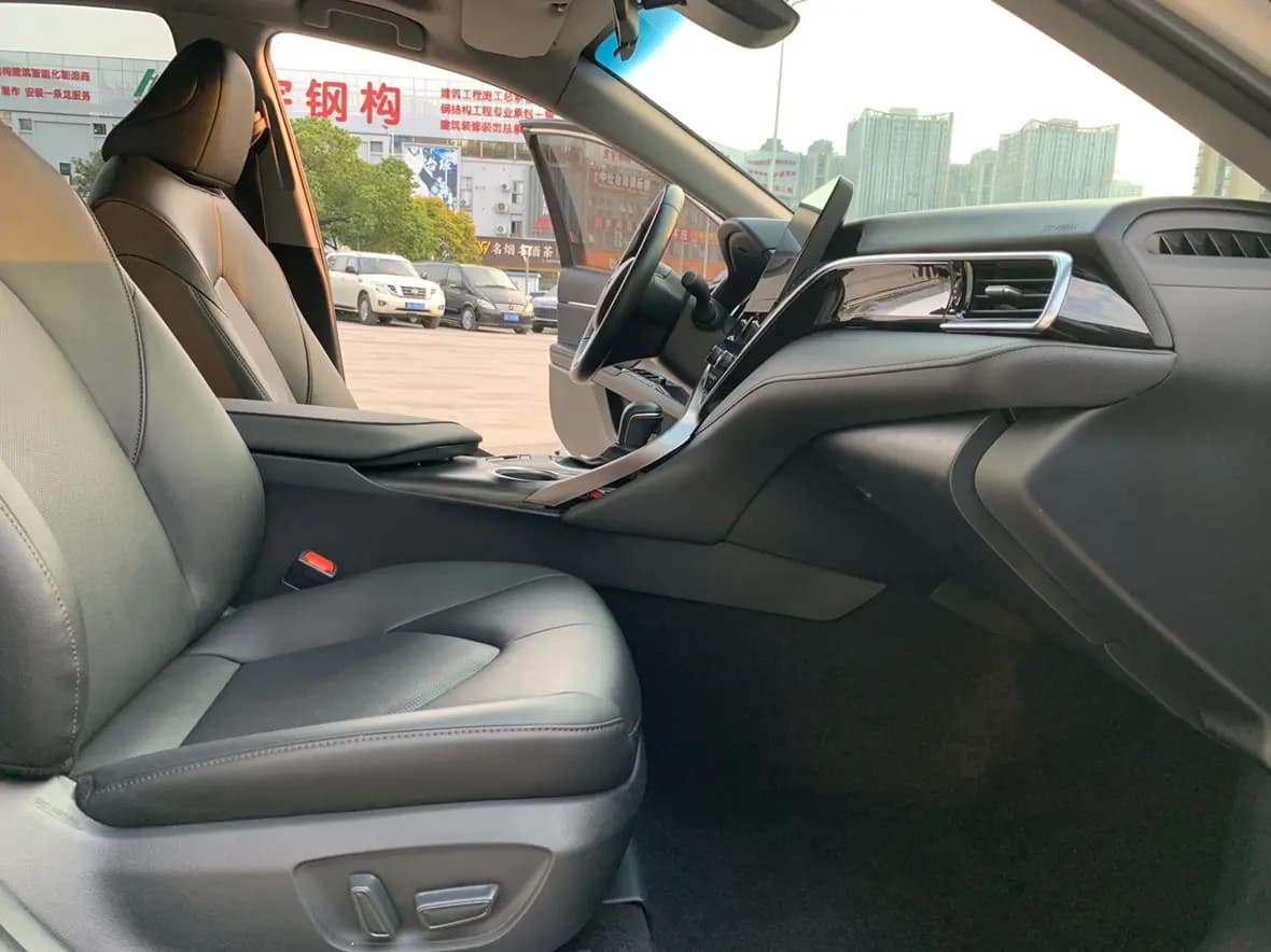 Toyota Camry 2023 г. 15069 км. — фото 16