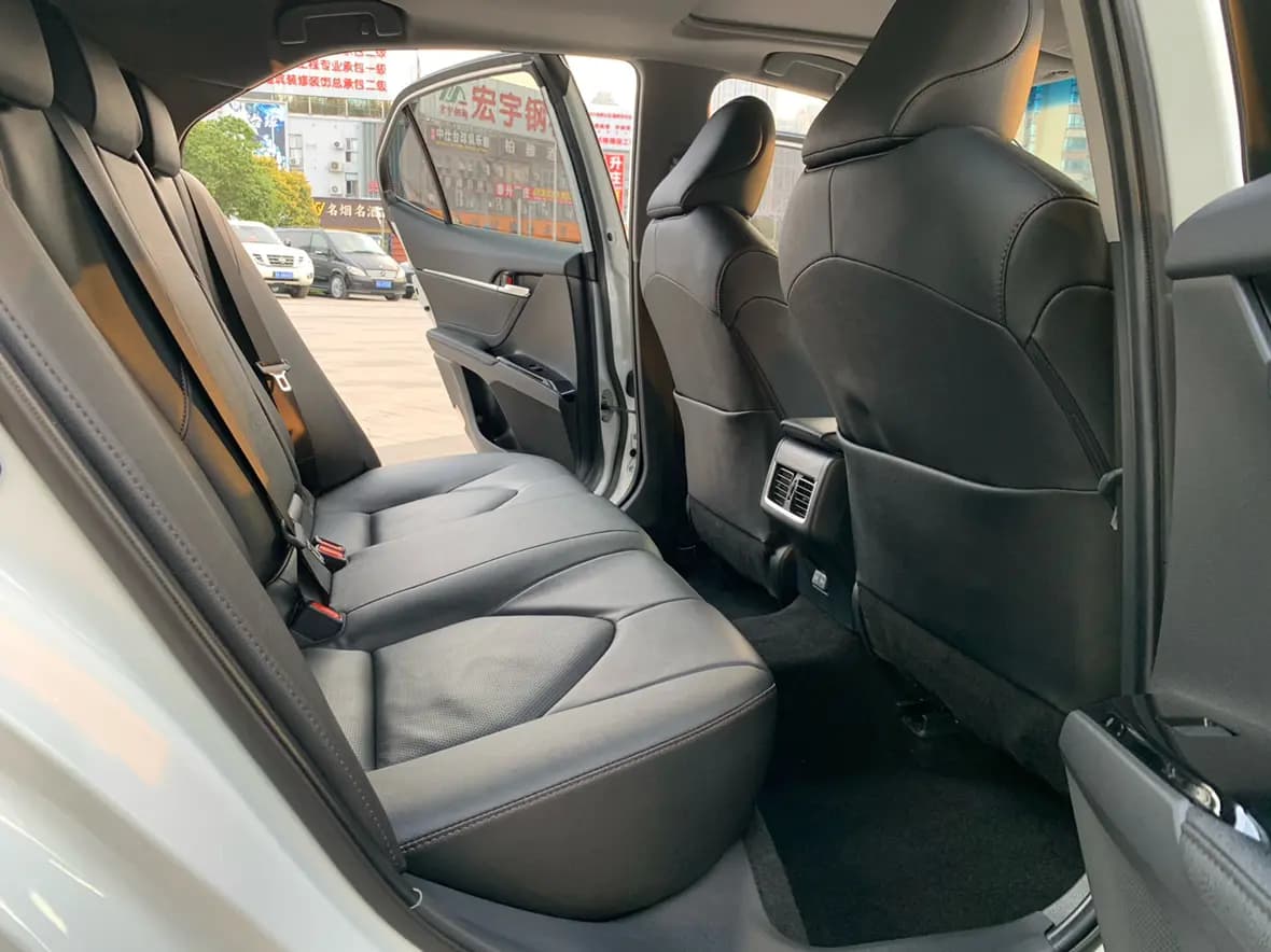 Toyota Camry 2023 г. 15069 км. — фото 17