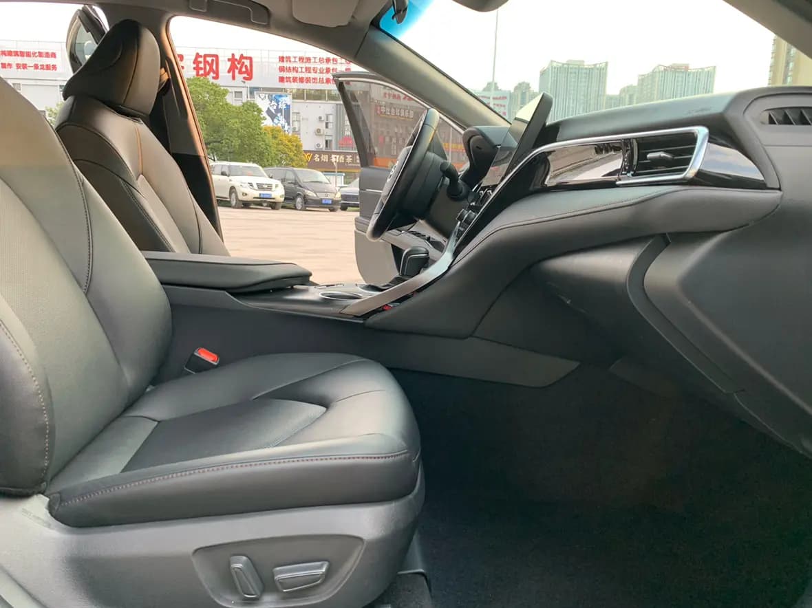 Toyota Camry 2023 г. 15069 км. — фото 21