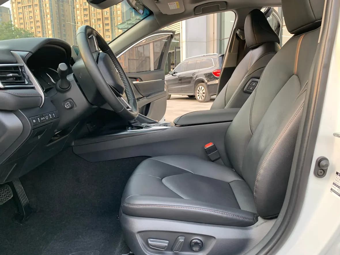 Toyota Camry 2023 г. 15069 км. — фото 22