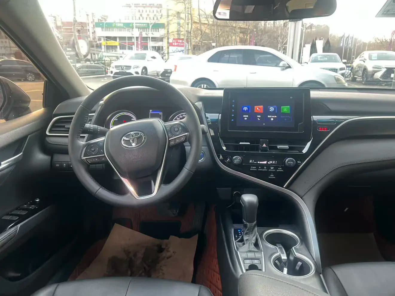 Toyota Camry 2022 г. 41070 км. — фото 14