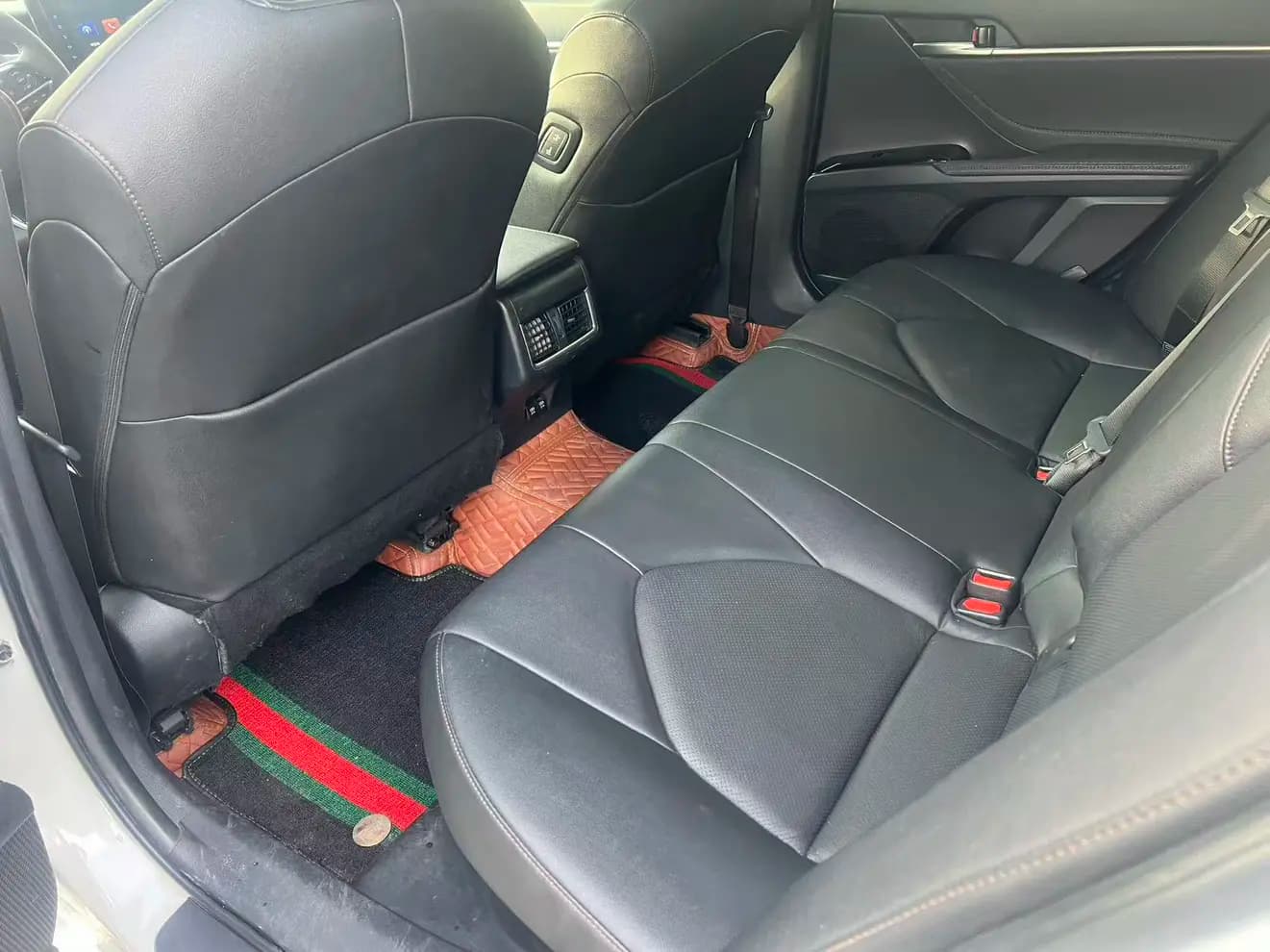 Toyota Camry 2022 г. 41070 км. — фото 17