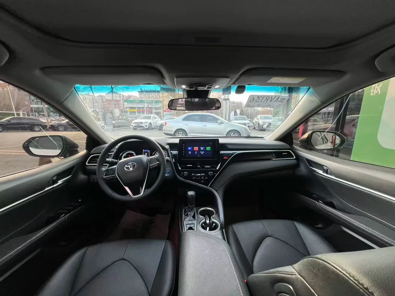 Toyota Camry 2022 г. 41070 км. — фото 9