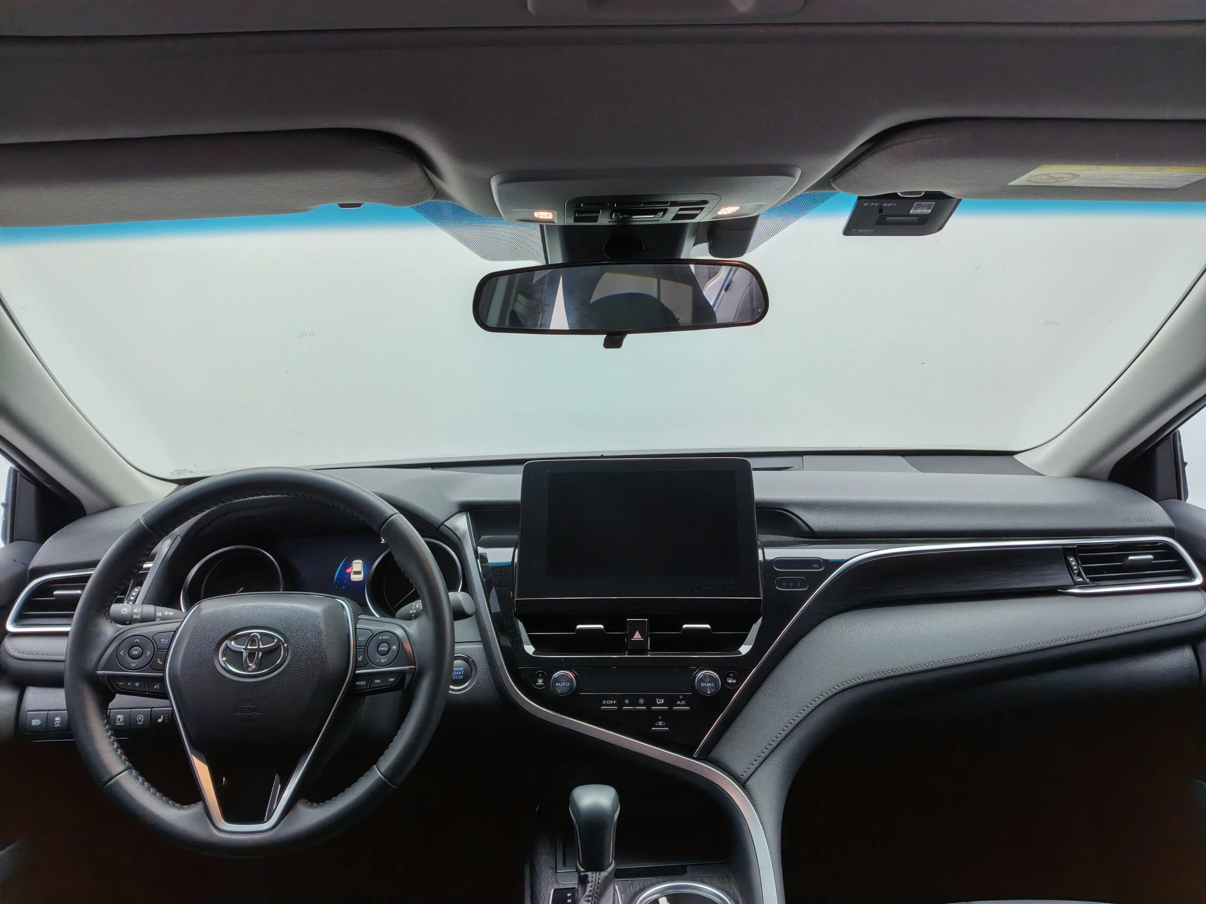 Toyota Camry 2022 г. 18071 км. — фото 16