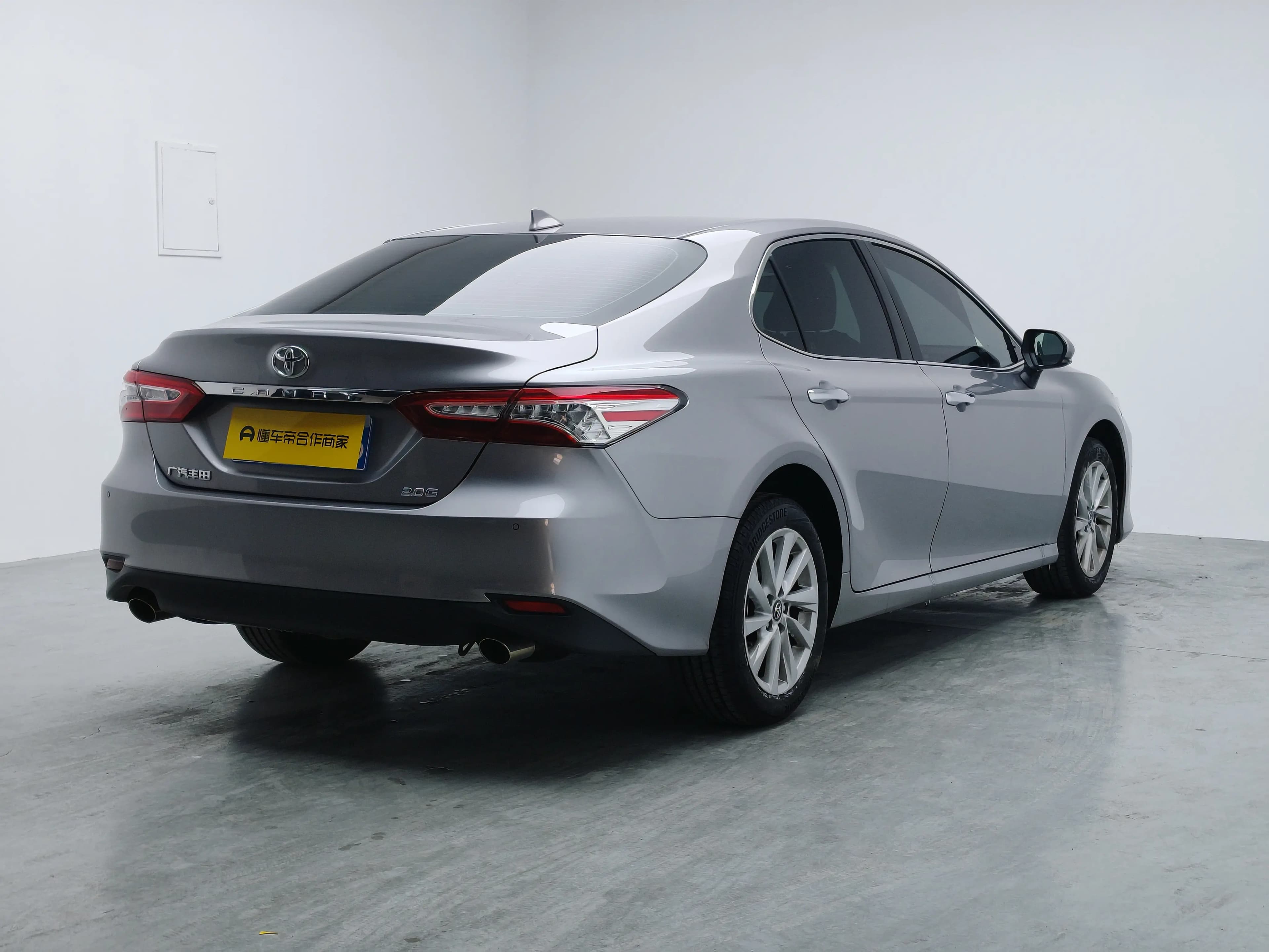Toyota Camry 2022 г. 18071 км. — фото 6