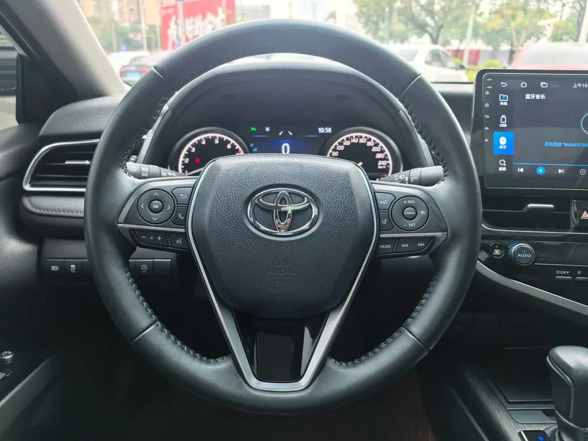 Toyota Camry 2022 г. 16072 км. — фото 13