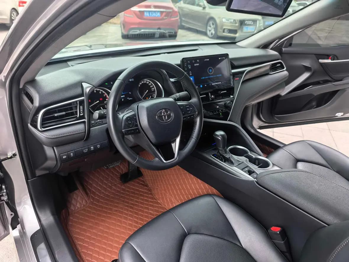 Toyota Camry 2022 г. 16072 км. — фото 15