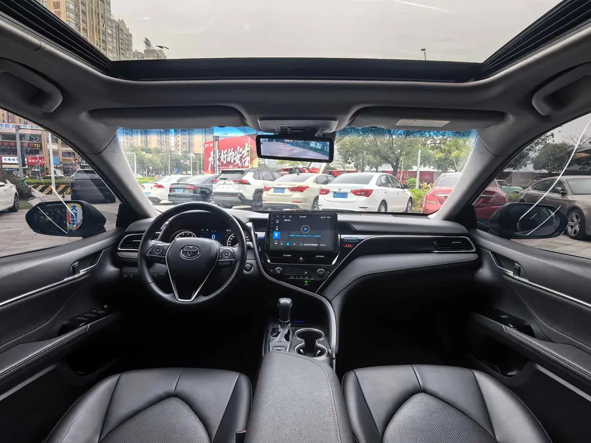 Toyota Camry 2022 г. 16072 км. — фото 16