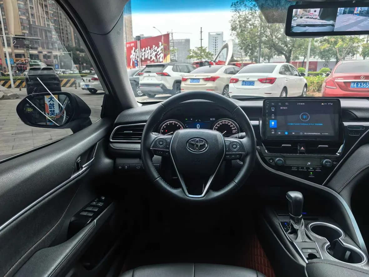 Toyota Camry 2022 г. 16072 км. — фото 17