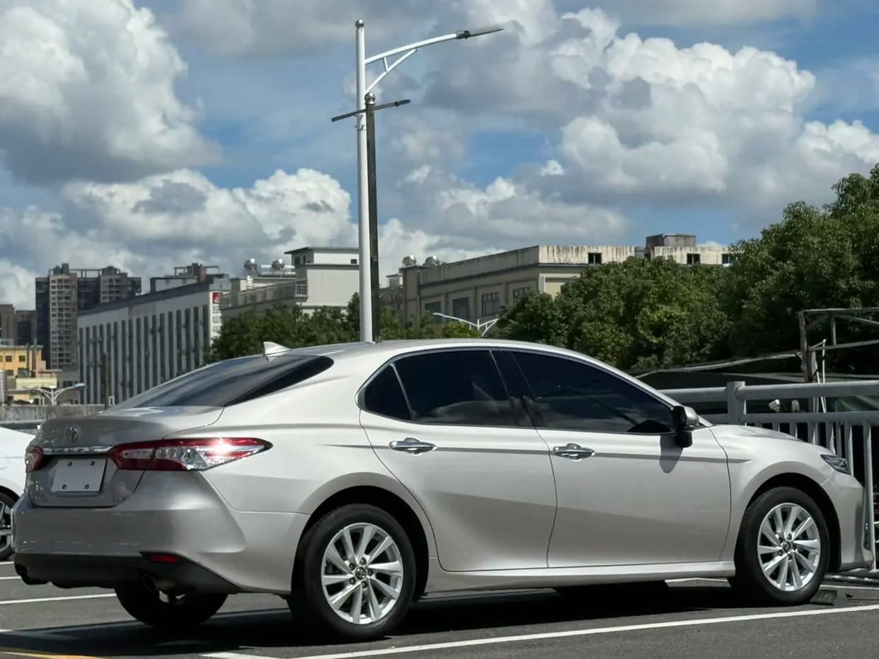 Toyota Camry 2022 г. 53075 км. — фото 6