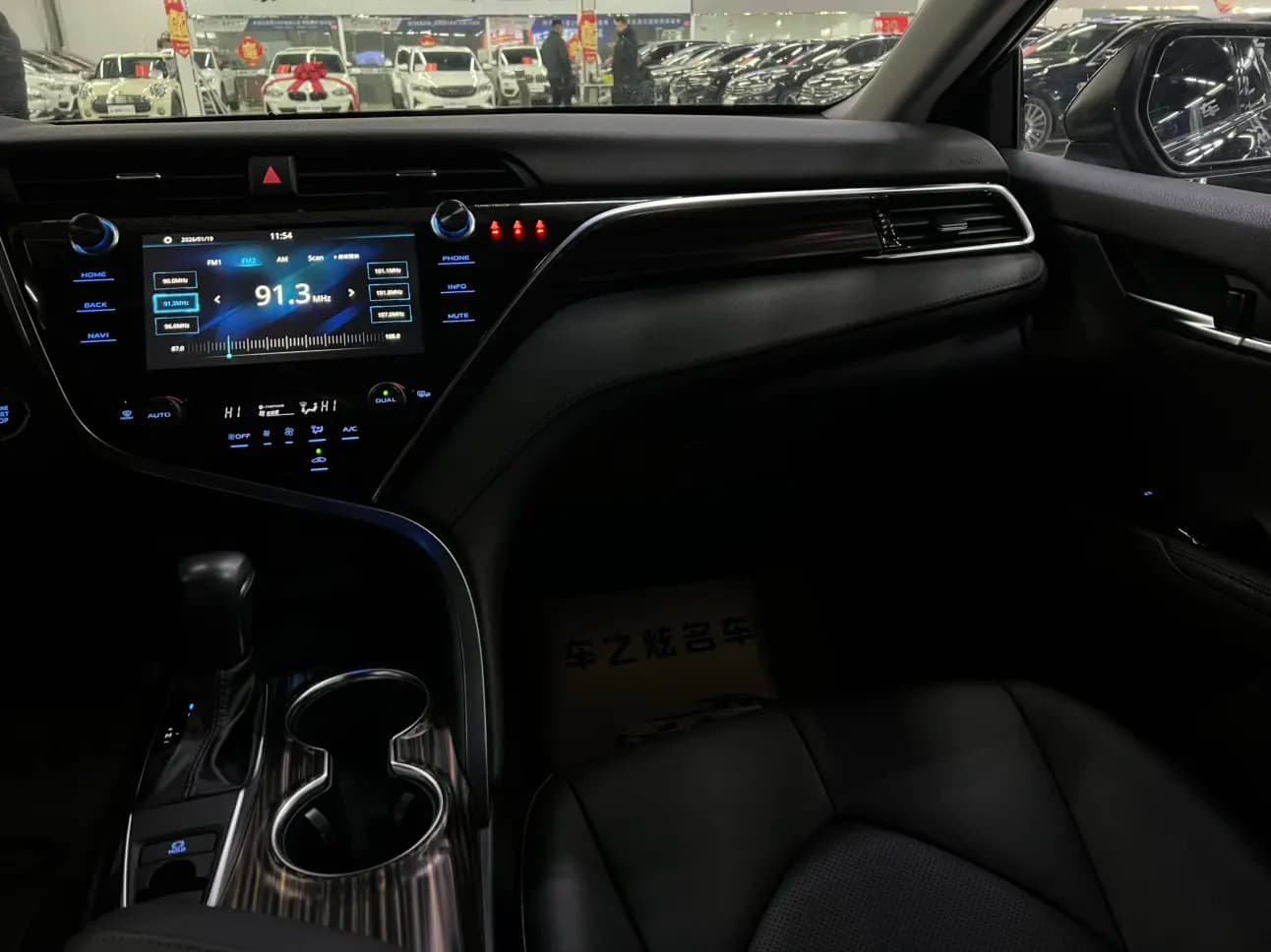 Toyota Camry 2021 г. 20077 км. — фото 15
