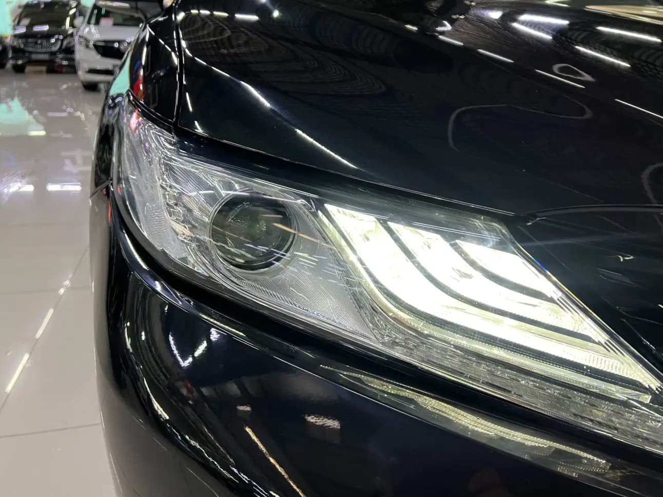 Toyota Camry 2021 г. 20077 км. — фото 19