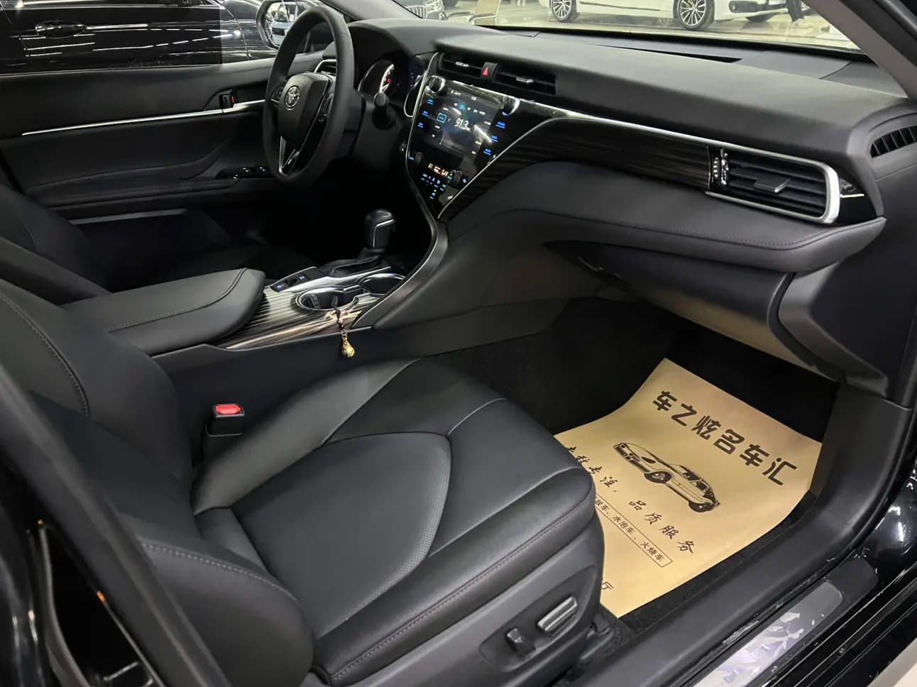 Toyota Camry 2021 г. 20077 км. — фото 20