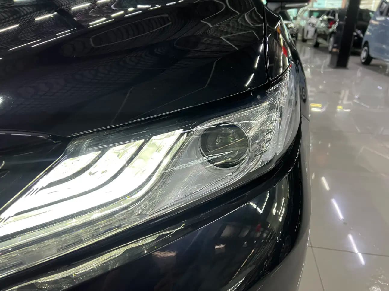 Toyota Camry 2021 г. 20077 км. — фото 9