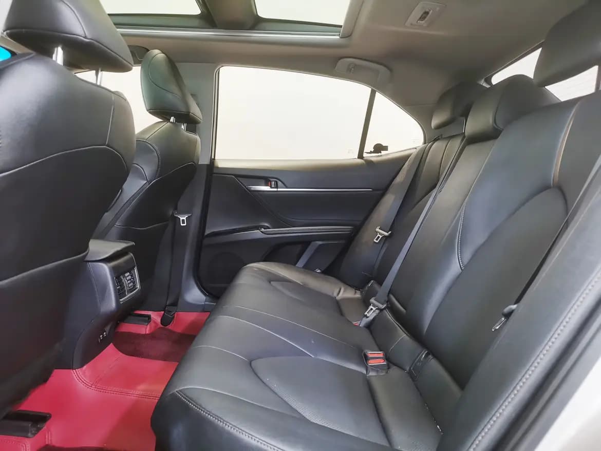Toyota Camry 2022 г. 82078 км. — фото 20