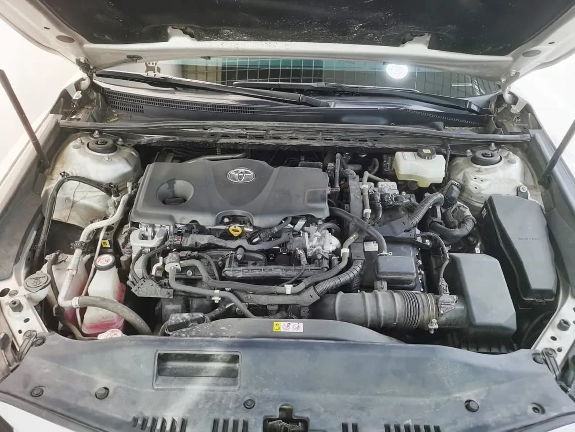 Toyota Camry 2022 г. 82078 км. — фото 6