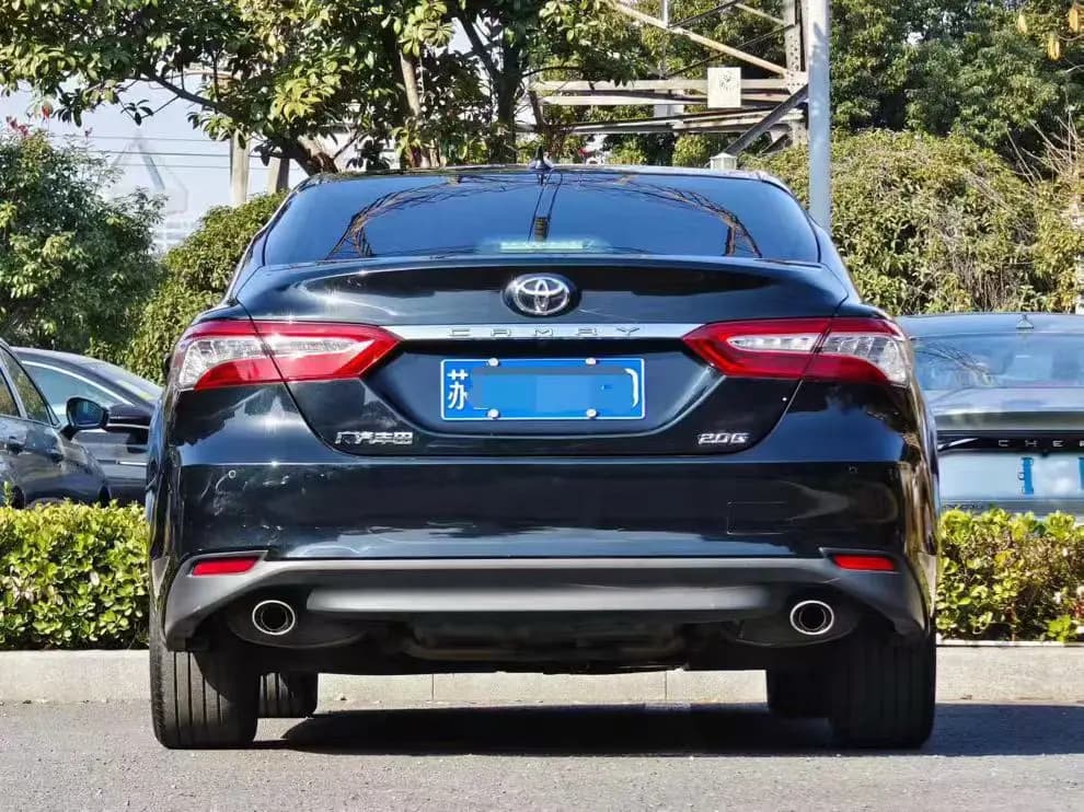 Toyota Camry 2022 г. 70000 км. — фото 4