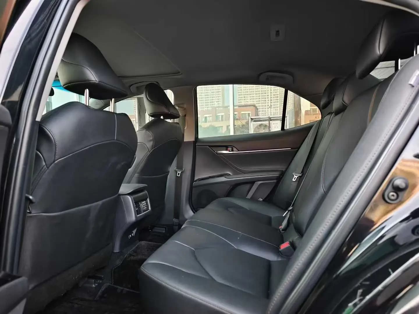 Toyota Camry 2022 г. 70000 км. — фото 8