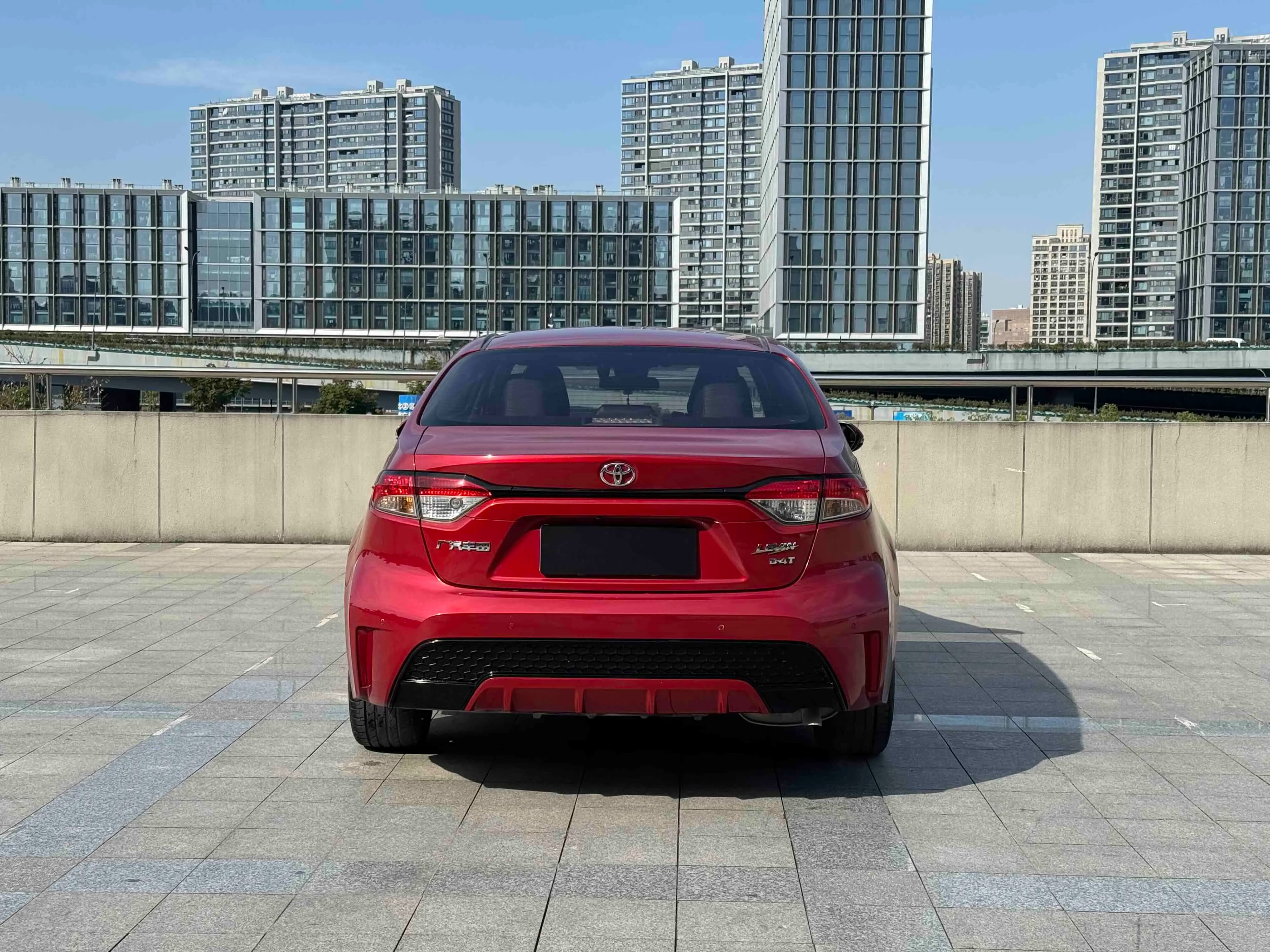 Toyota Levin 2021 г. 64000 км. — фото 3