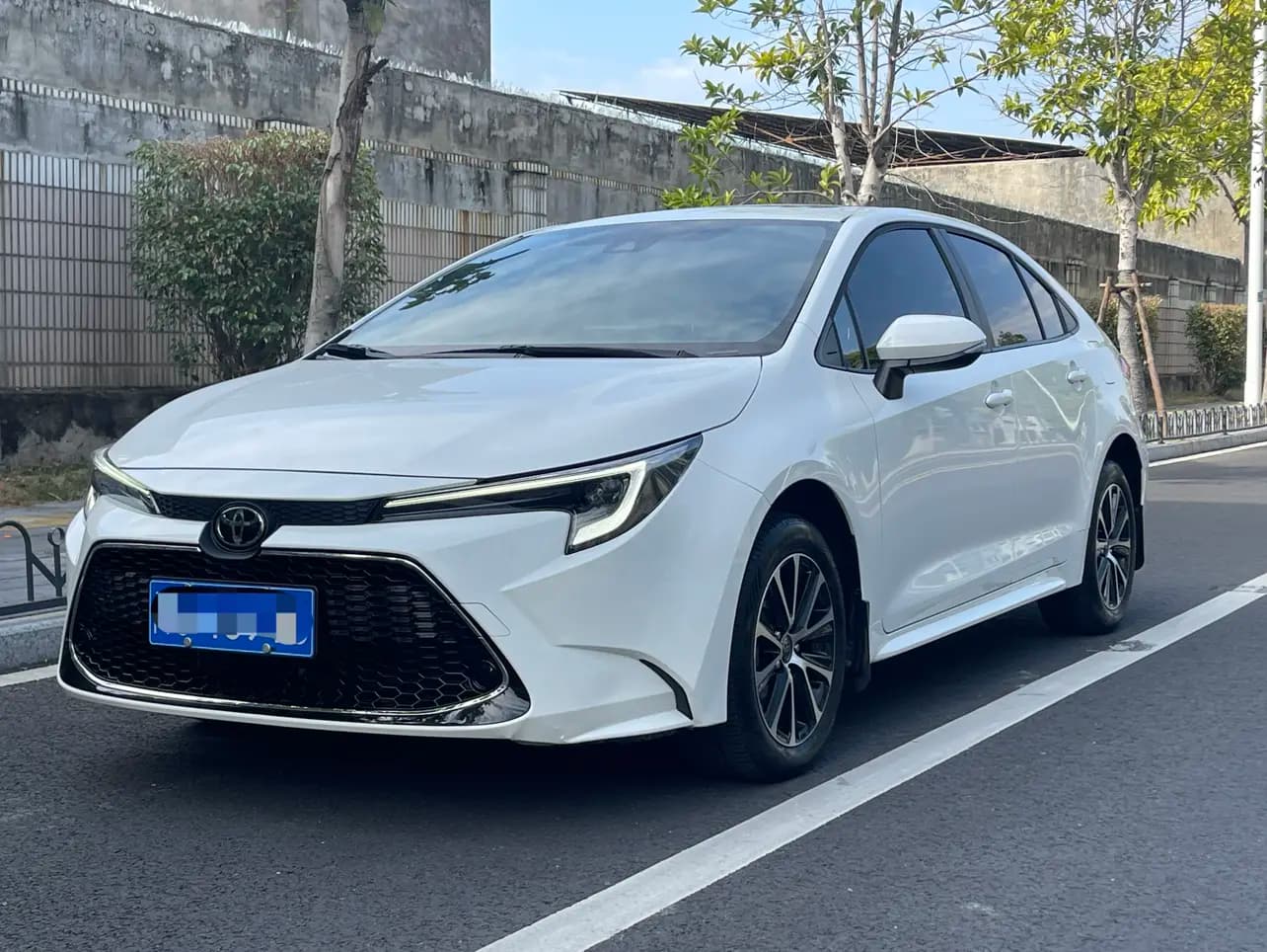 Toyota Levin 2.0 CVT (171 л.с.) 2023 г. 16002 км