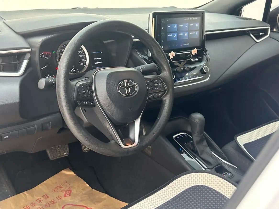 Toyota Levin 2021 г. 59800 км. — фото 14