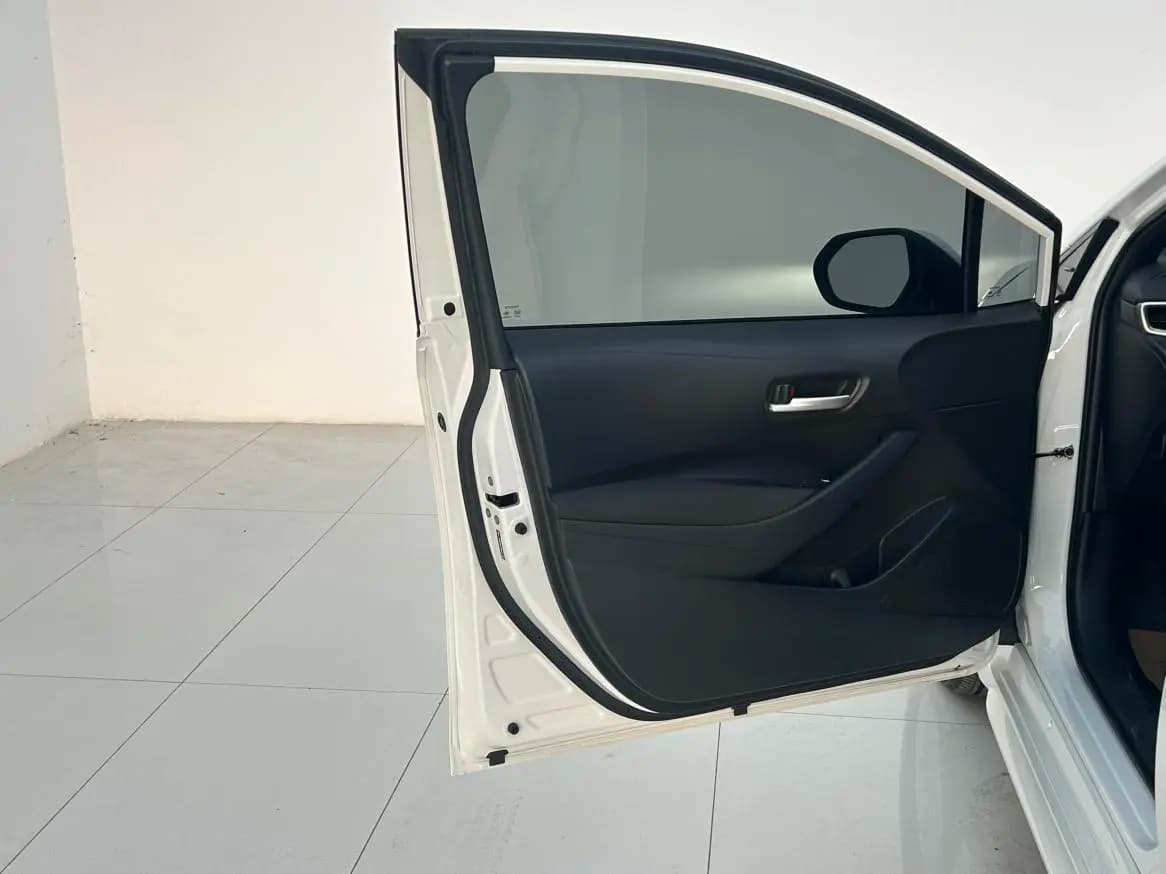 Toyota Levin 2021 г. 59800 км. — фото 19