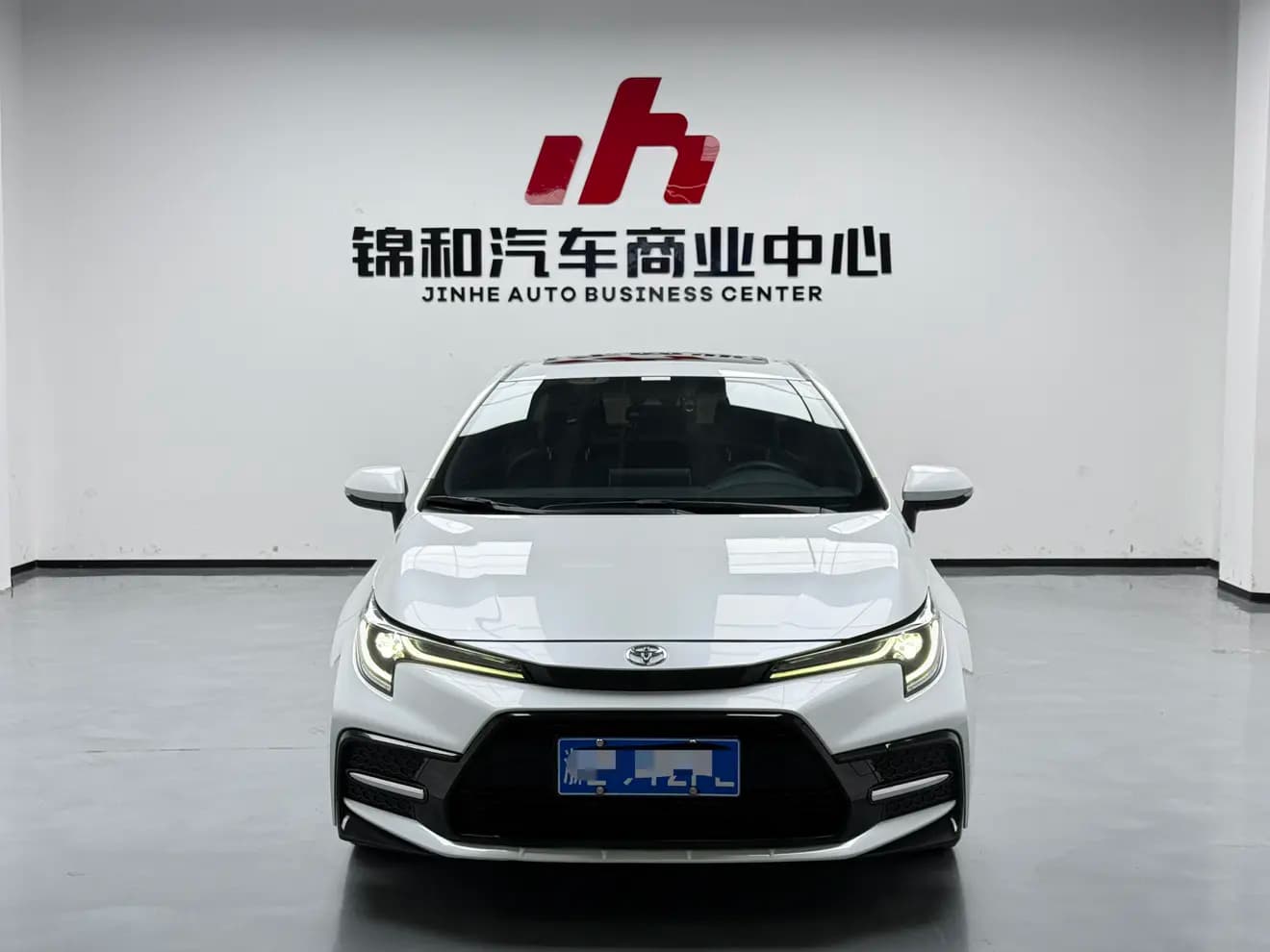 Toyota Levin 2021 г. 37000 км. — фото 2