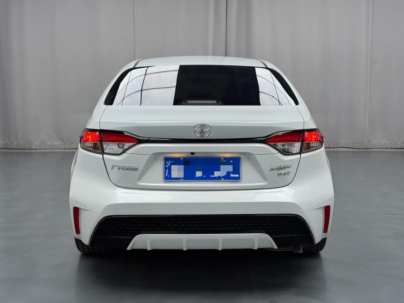 Toyota Levin 2021 г. 37000 км. — фото 5