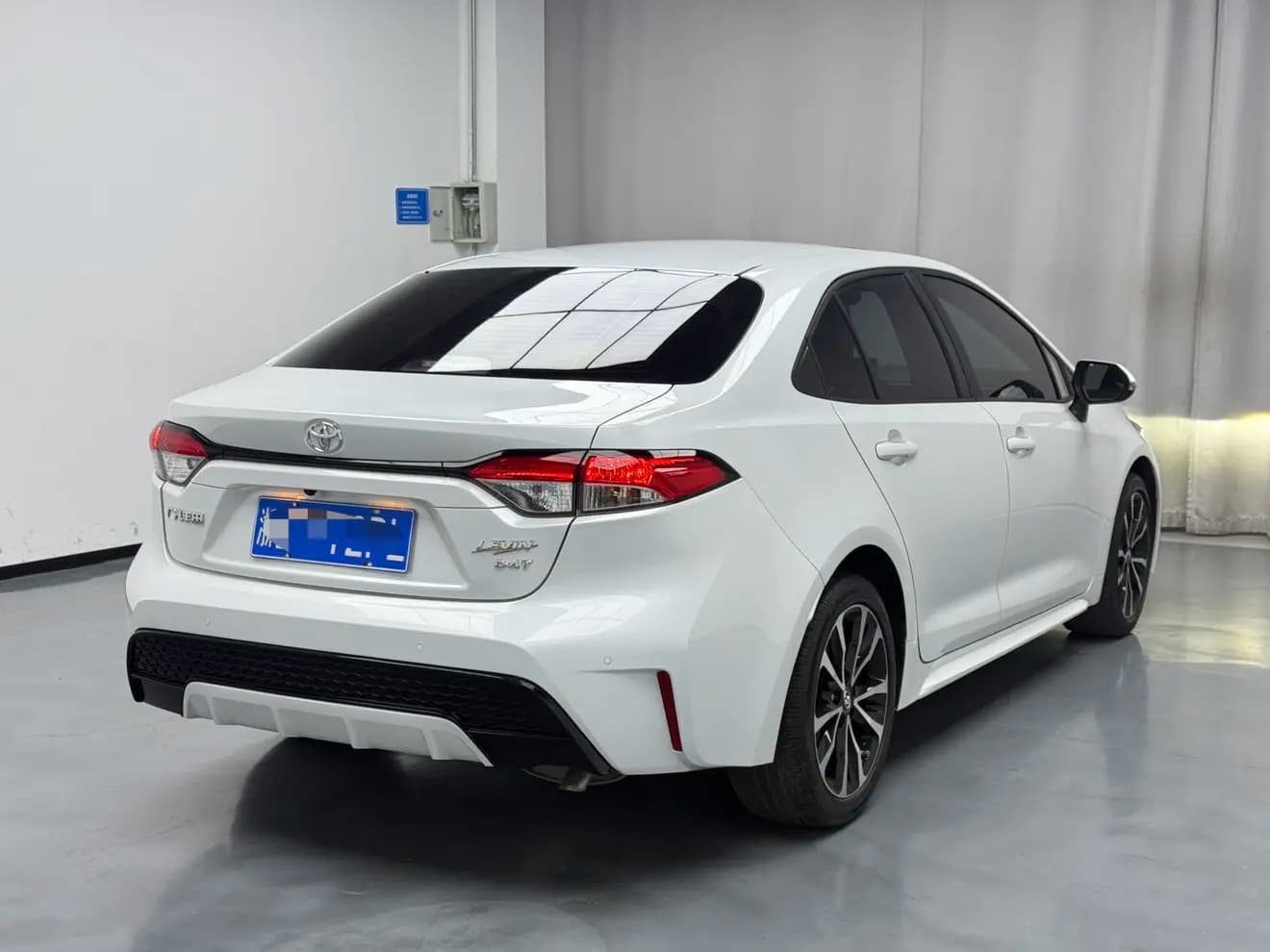Toyota Levin 2021 г. 37000 км. — фото 6