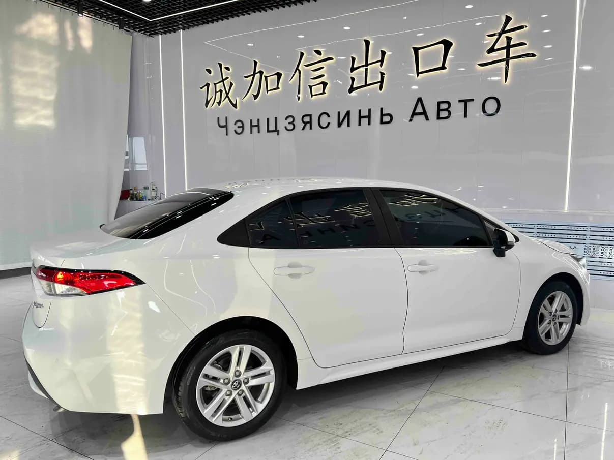 Toyota Levin 2023 г. 26125 км. — фото 4