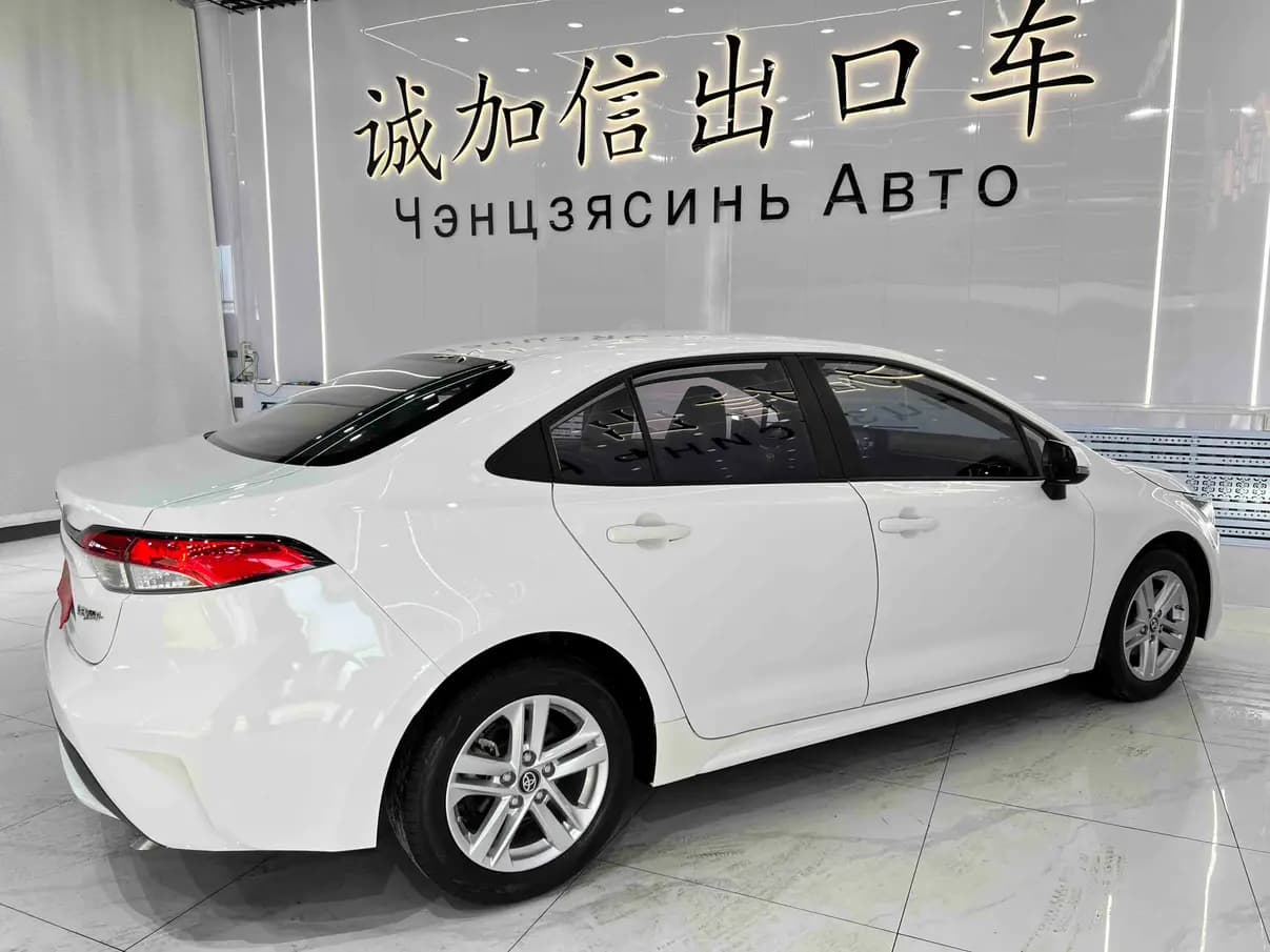 Toyota Levin 2023 г. 30126 км. — фото 6
