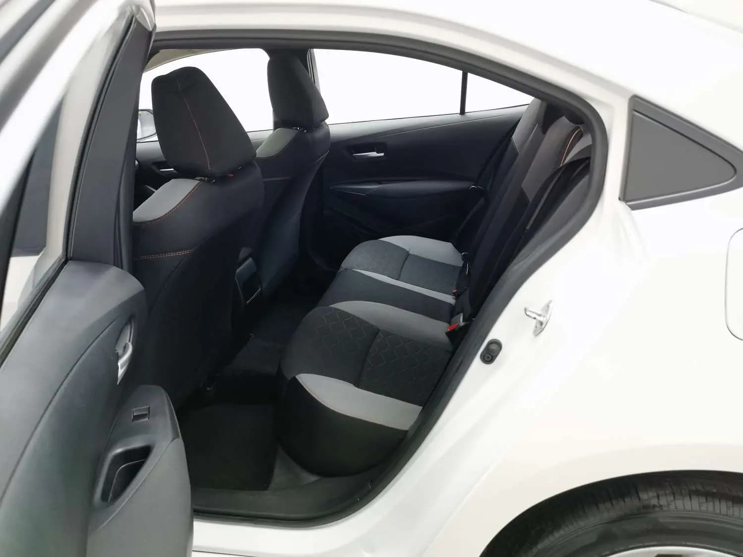 Toyota Corolla 2021 г. 63300 км. — фото 14