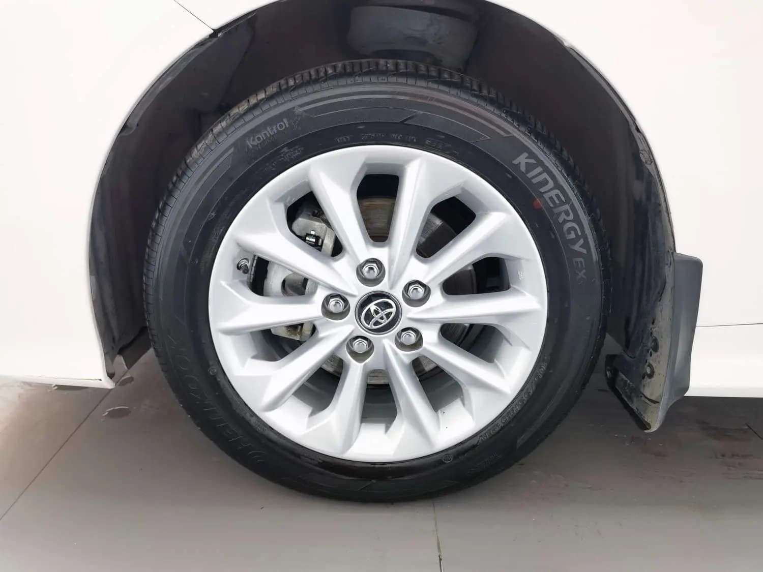 Toyota Corolla 2021 г. 63300 км. — фото 3