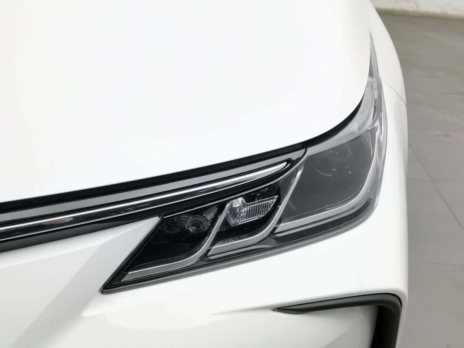 Toyota Corolla 2021 г. 63300 км. — фото 4