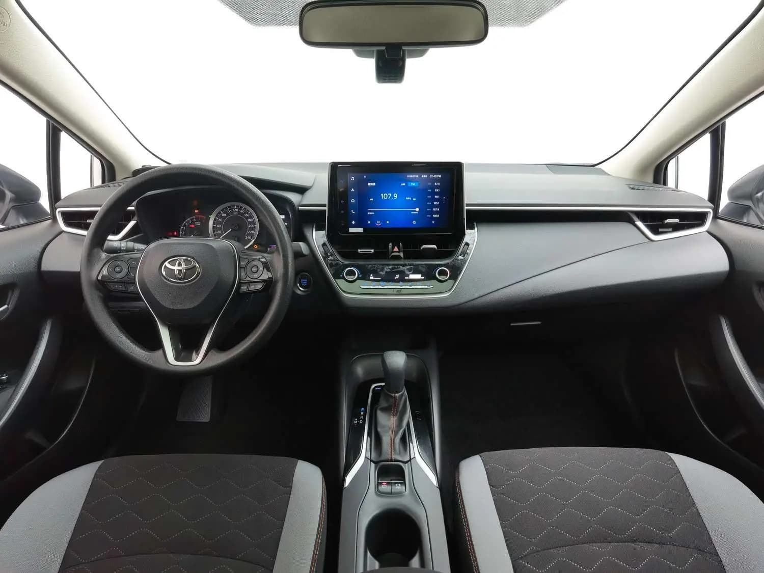 Toyota Corolla 2021 г. 63300 км. — фото 7