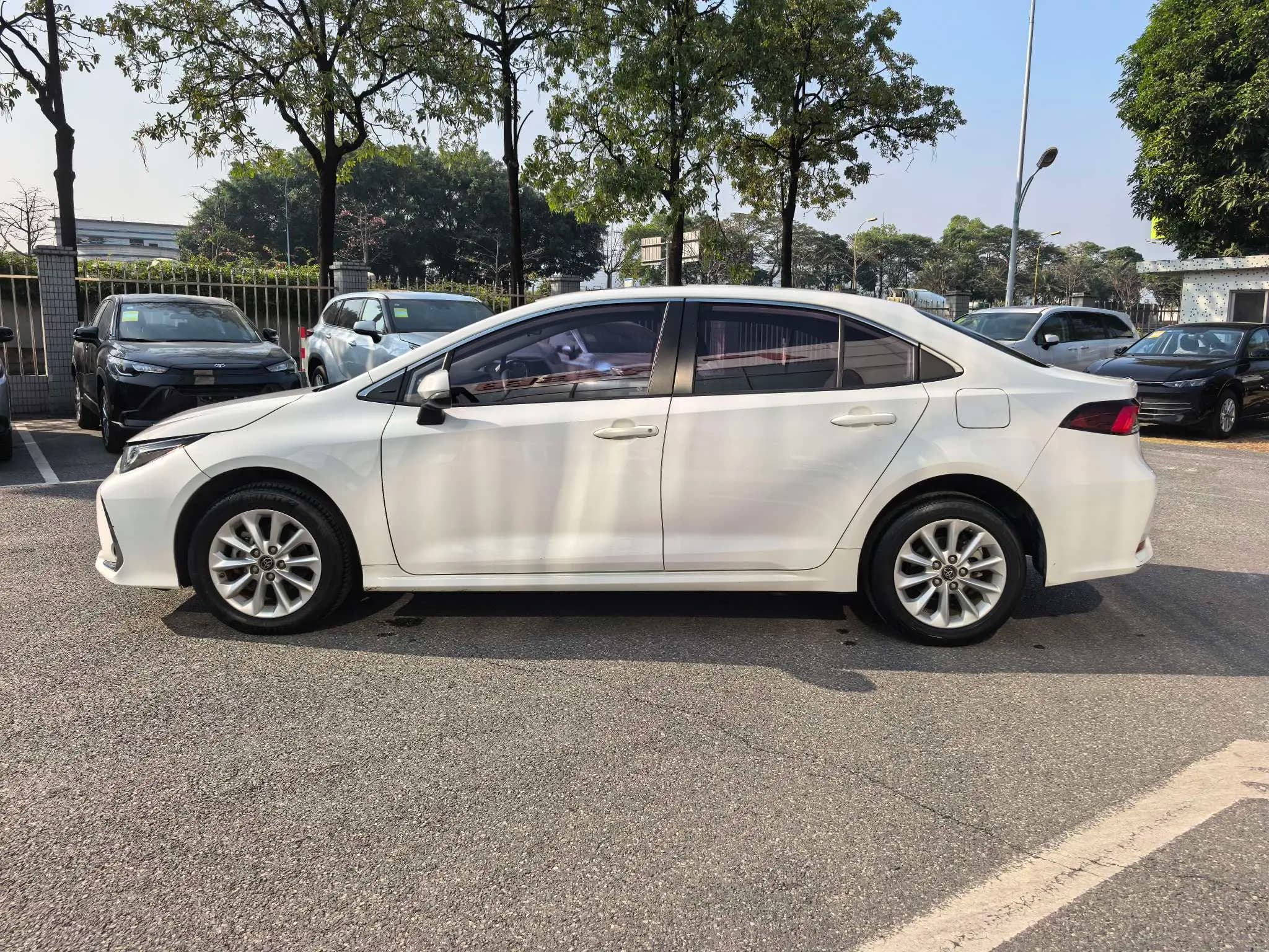 Toyota Corolla 2021 г. 59000 км. — фото 3