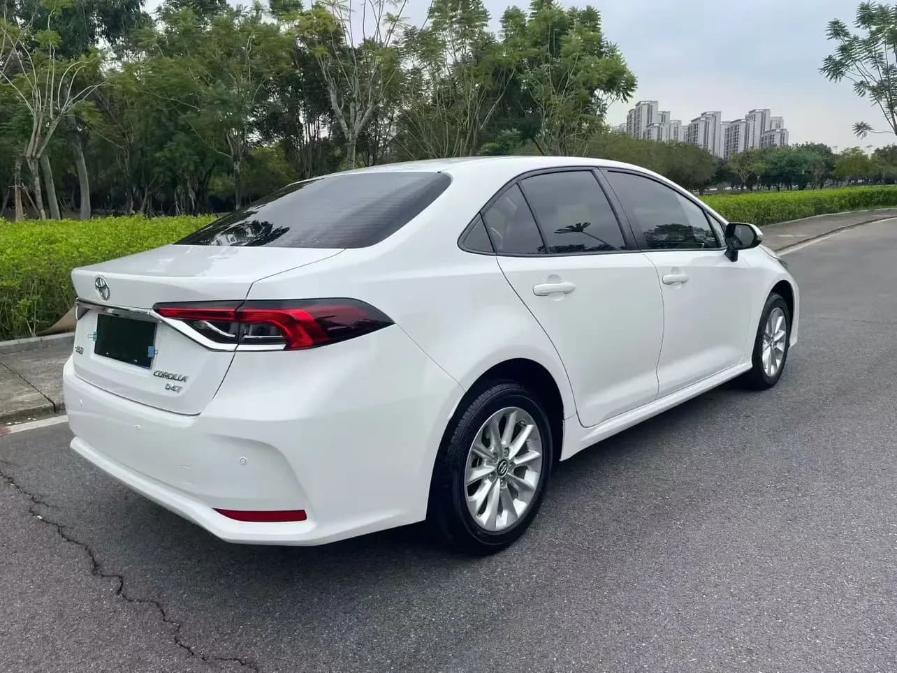 Toyota Corolla 2023 г. 15000 км. — фото 6