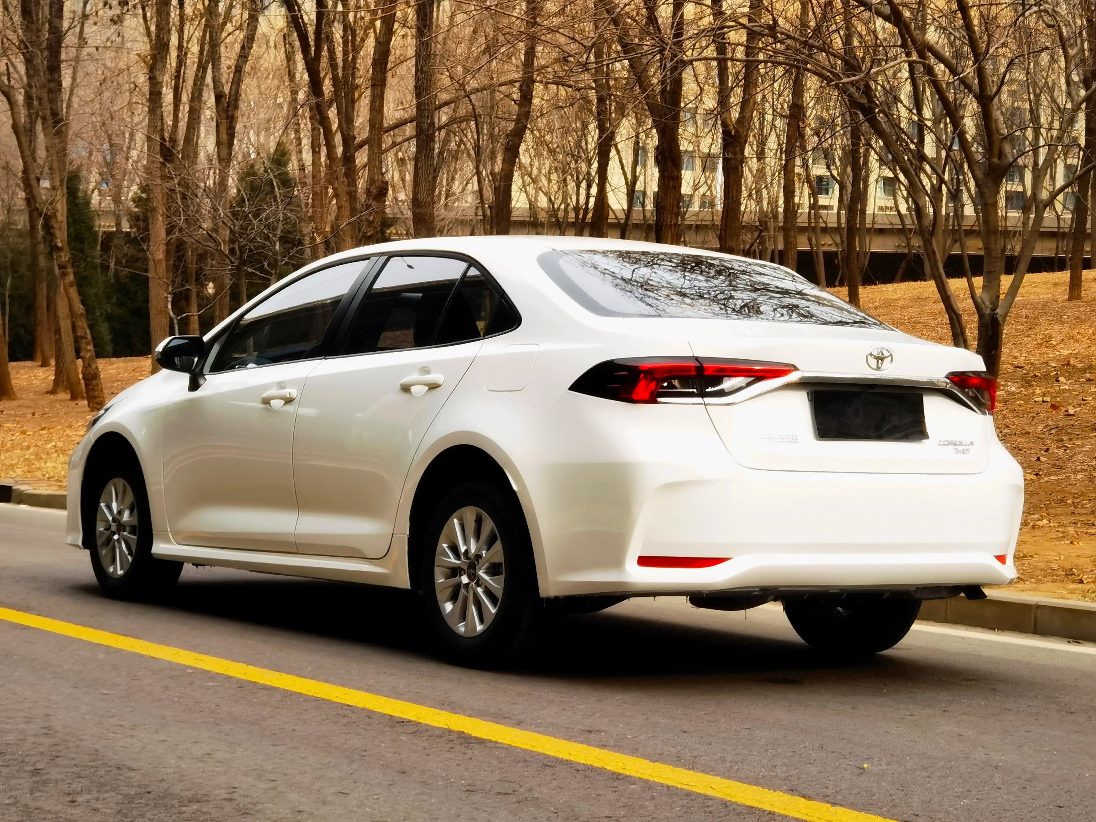 Toyota Corolla 2024 г. 31000 км. — фото 3
