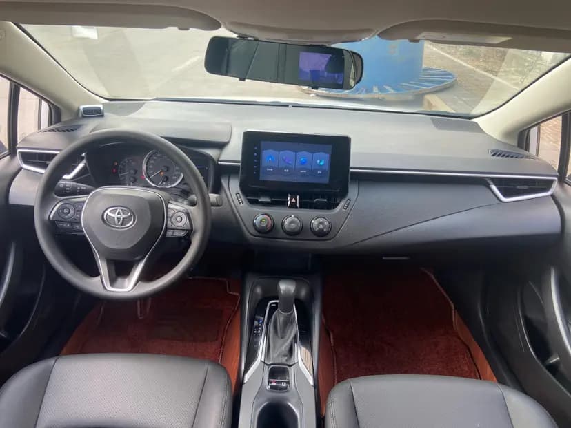 Toyota Corolla 2021 г. 33200 км. — фото 6