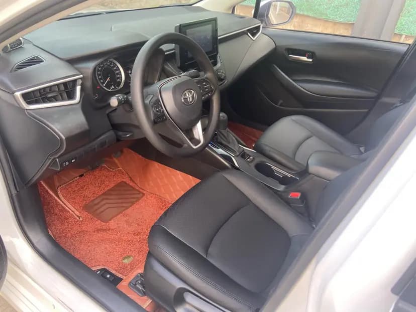 Toyota Corolla 2021 г. 33200 км. — фото 7