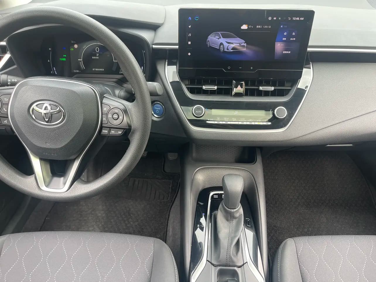 Toyota Corolla 2023 г. 13000 км. — фото 7