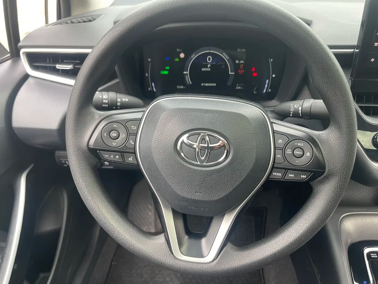 Toyota Corolla 2023 г. 13000 км. — фото 10