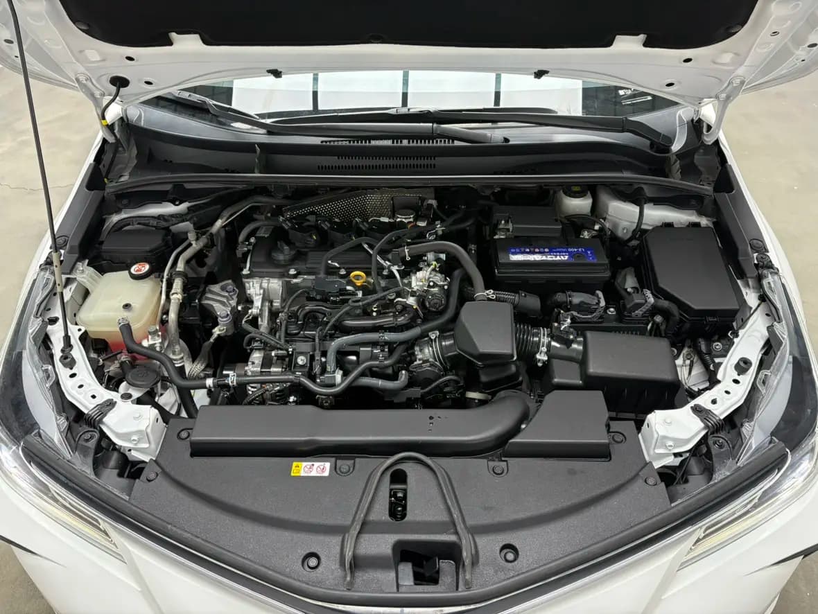 Toyota Corolla 2023 г. 32400 км. — фото 6