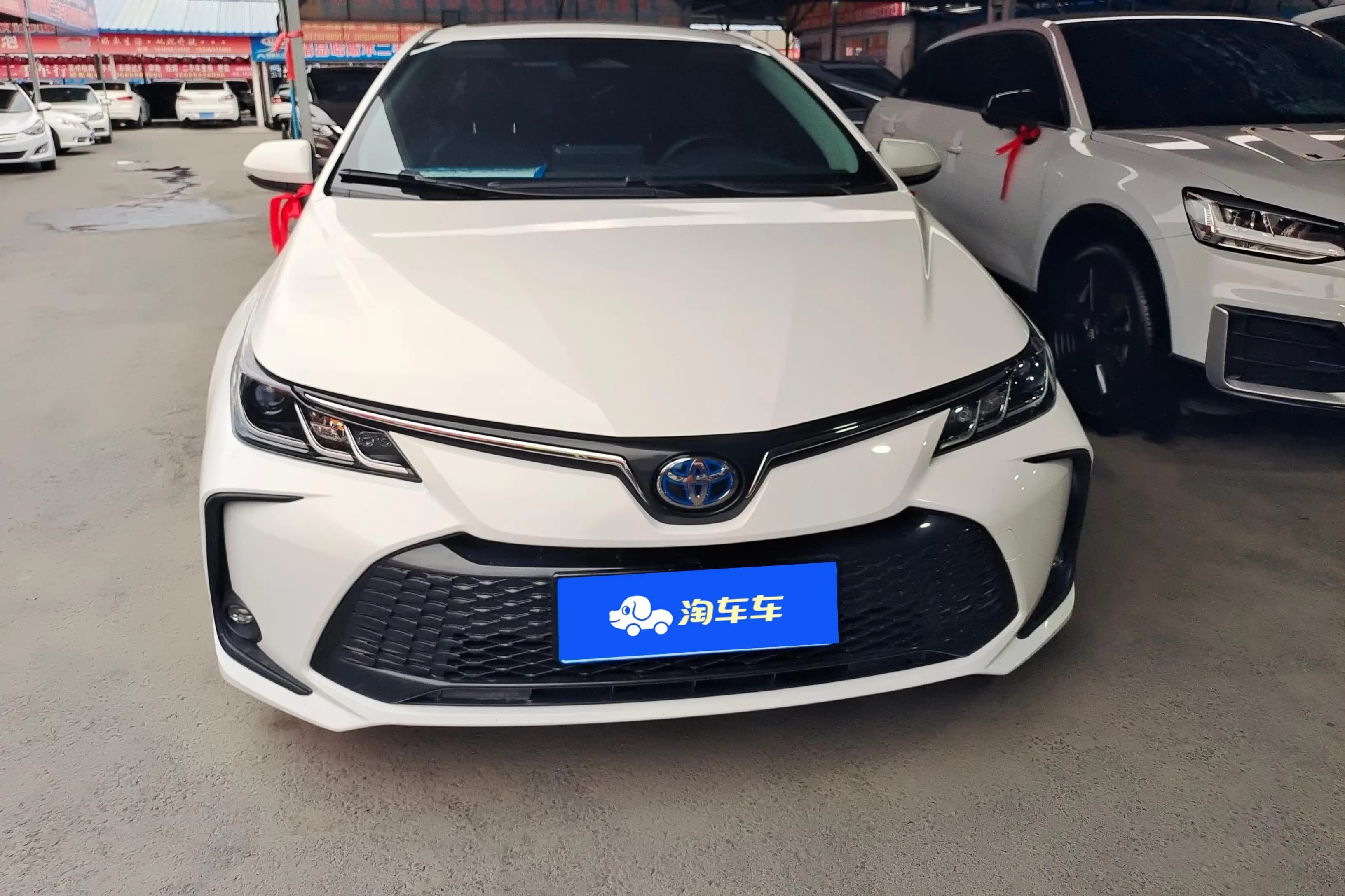 Toyota Corolla 2023 г. 20300 км. — фото 2