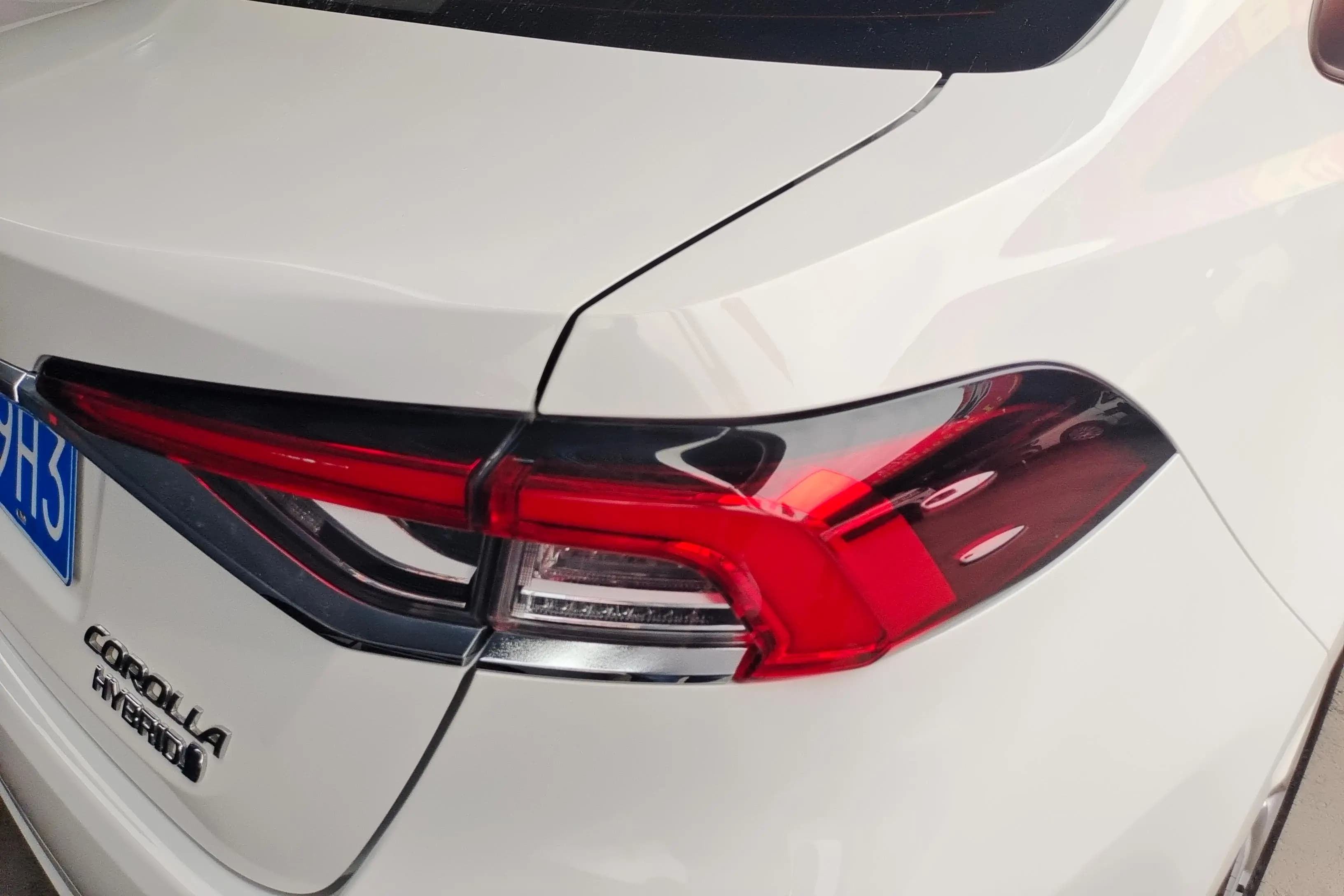 Toyota Corolla 2023 г. 20300 км. — фото 5